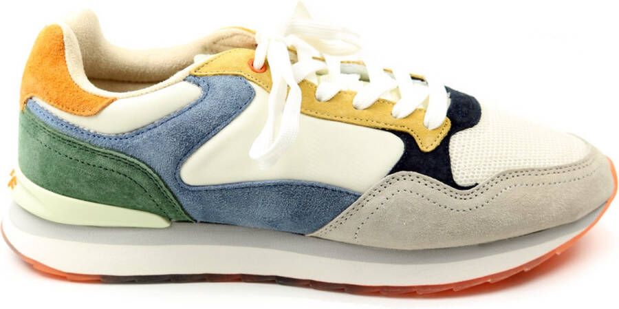 Hoff Stijlvolle Bangkok Lage Sneakers Multicolor Heren
