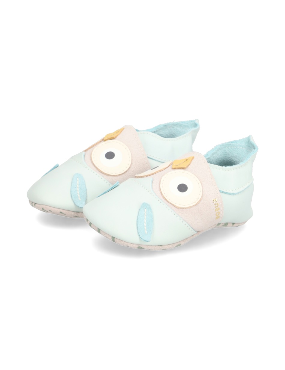 Hootie seafoam