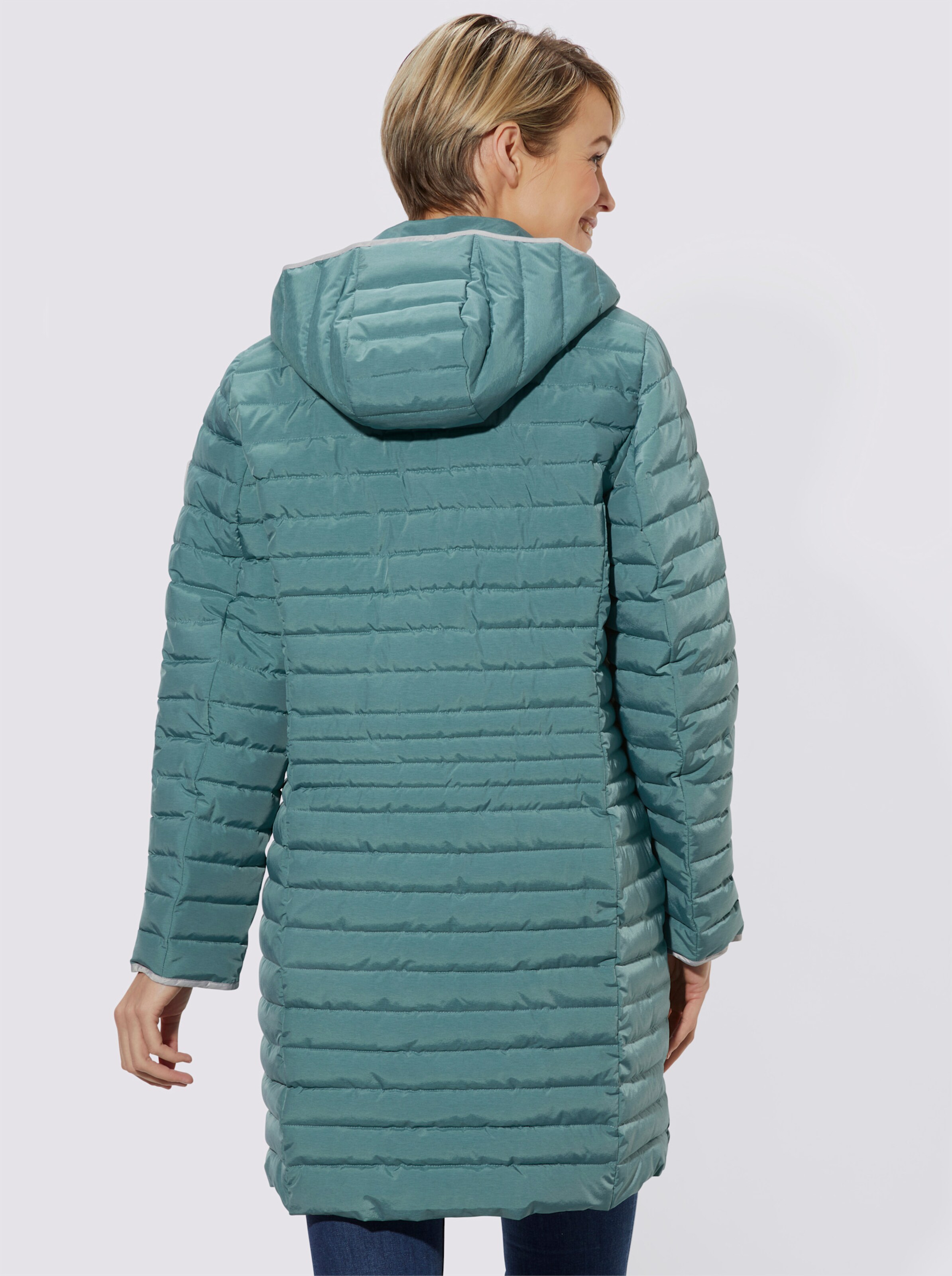 Steppjacke