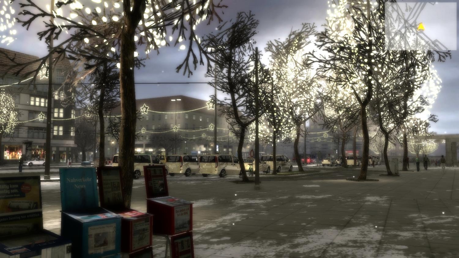 Munich Bus Simulator- PC