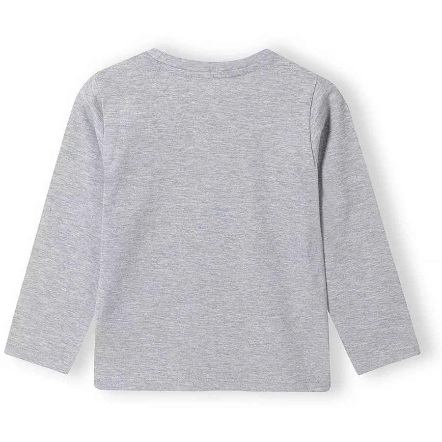 MINOTI Pyjama Grau
