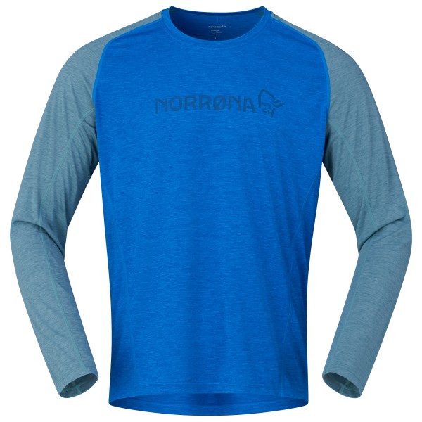 Norrøna - Fjørå Equaliser Lightweight Long Sleeve - Maillot de cyclisme
