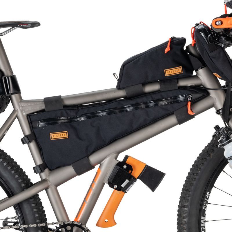 Frame Bag - Sacoche de cadre vélo
