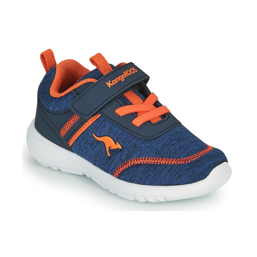 Kangaroos - KY-CHUMMY EV - Bleu / Orange