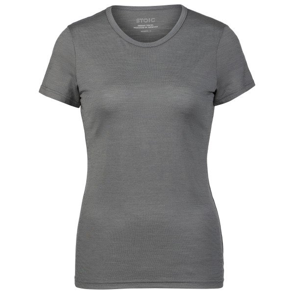 Stoic - Women's Merino145 NehrenSt. T-Shirt - Haut en mérinos