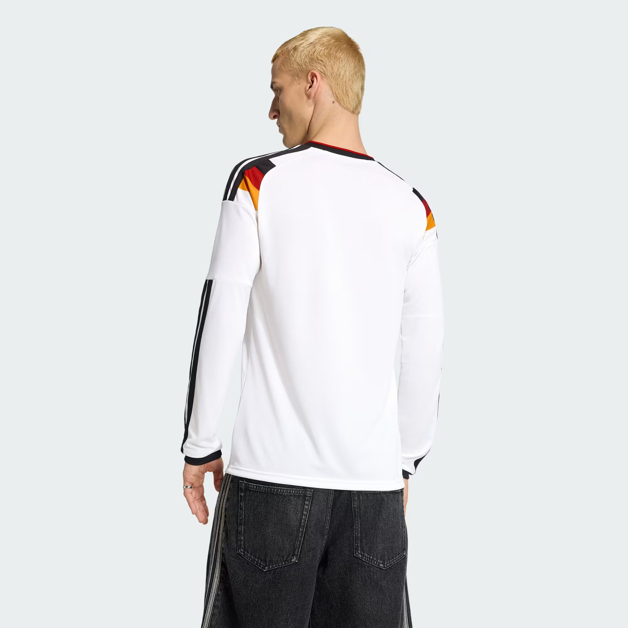 Duitsland Longsleeve Shirt Thuis Senior 2026/2028