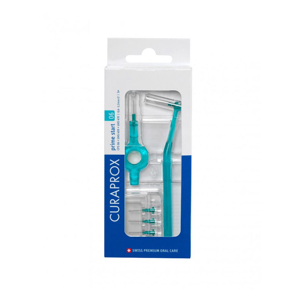 CURAPROX® CPS 06 PRIME START Interdentalbürste