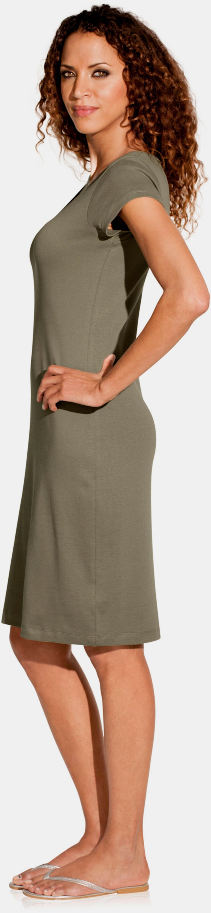 Shirtkleid