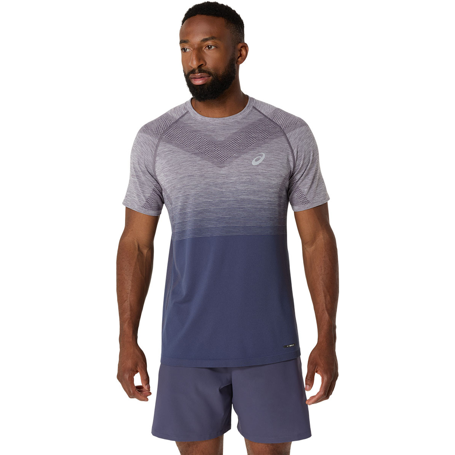 ASICS Seamless T-Shirt Heren