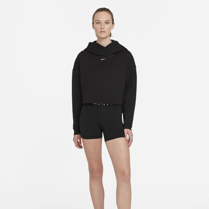 Nike Dame Korte tights Pro 365 5 Inch Shorts Sort