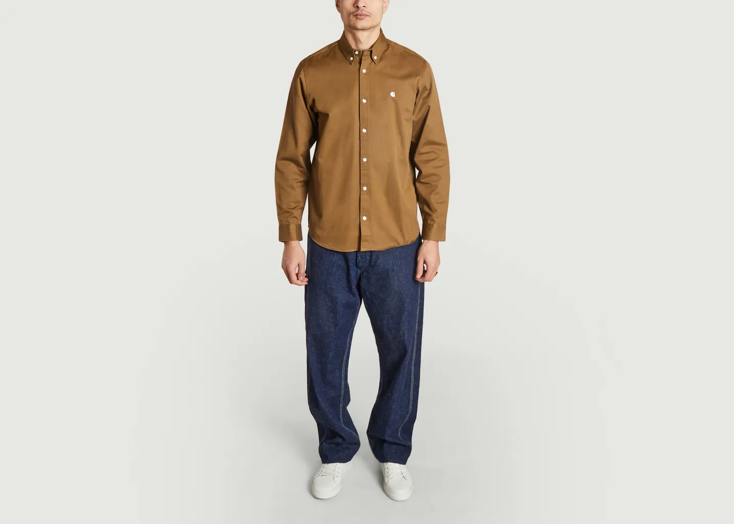 Chemise L/S Madison Carhartt WIP