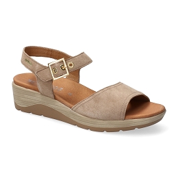 carolyne  VELCALF PREMIUM 12218  LIGHT TAUPE