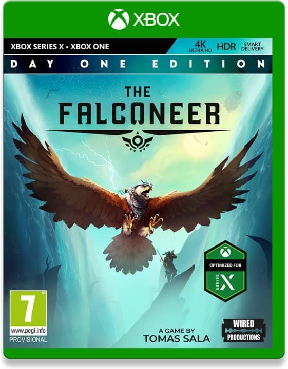 Wired Productions Falconeer