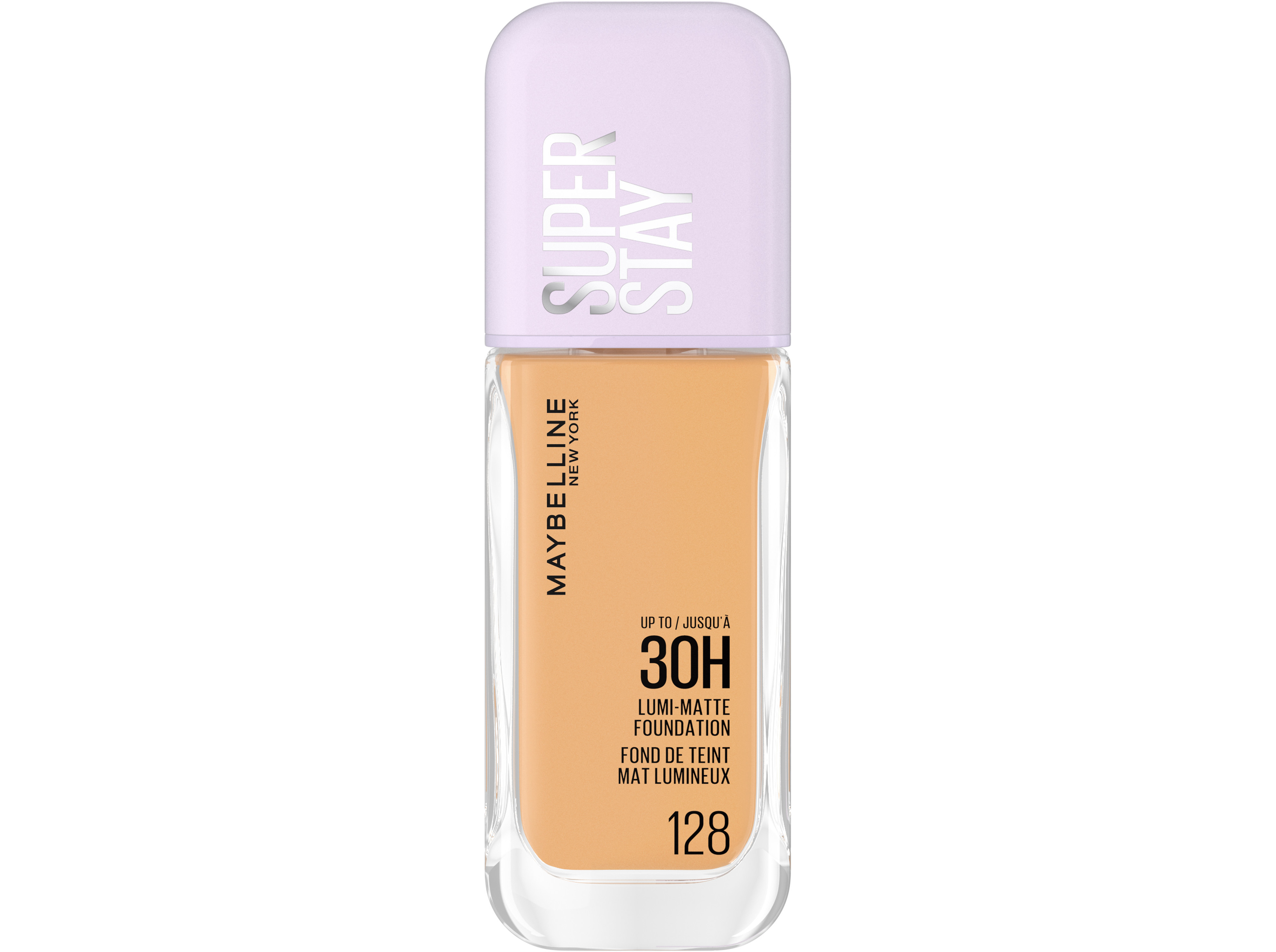 BASE MAYBELLINE LUMI MATTE 128 NU