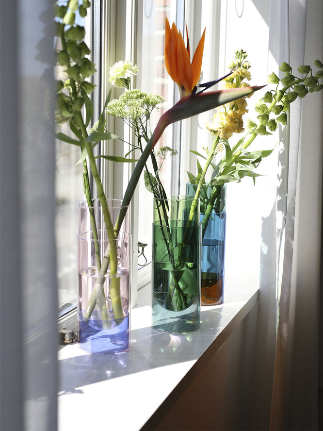 Studio About BOUQUET TUBE, LARGE, ROSE, 95270R 174