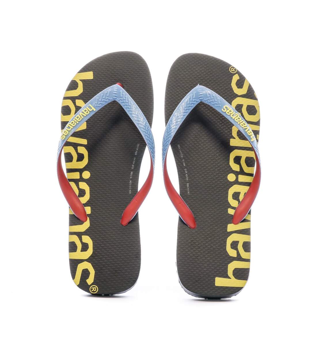 Tongs Noir Mixte Havaianas 4145727
