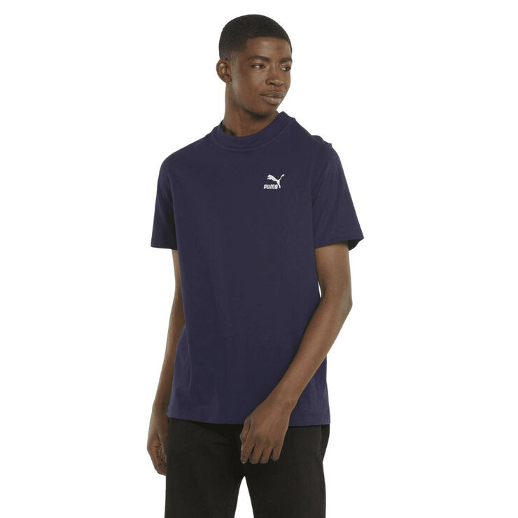 Puma tennis club graphic tee Peacoat