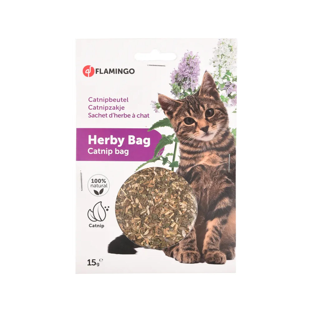 Flamingo Catnip