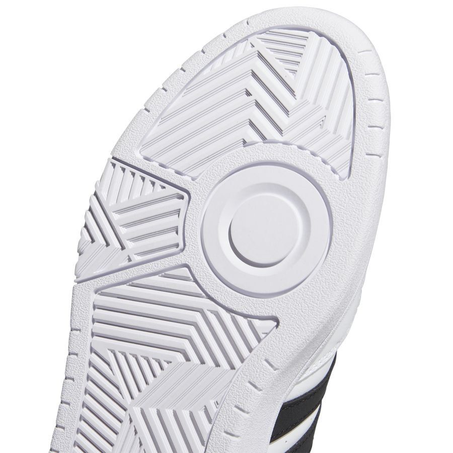 Adidas Chaussure Hoops 3.0 Mid Lifestyle Basketball Classic Vintage