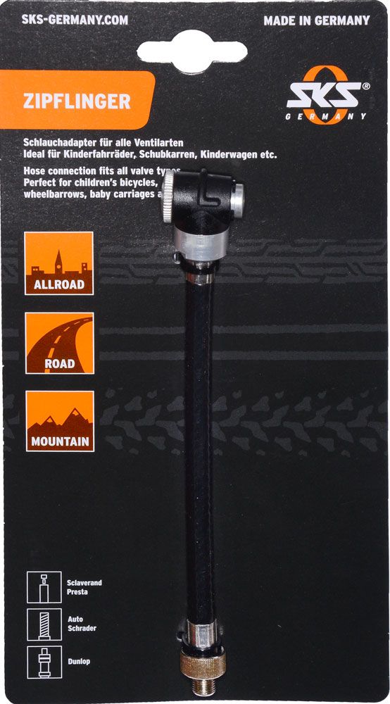 SKS Zipflinger Schlauchadapter