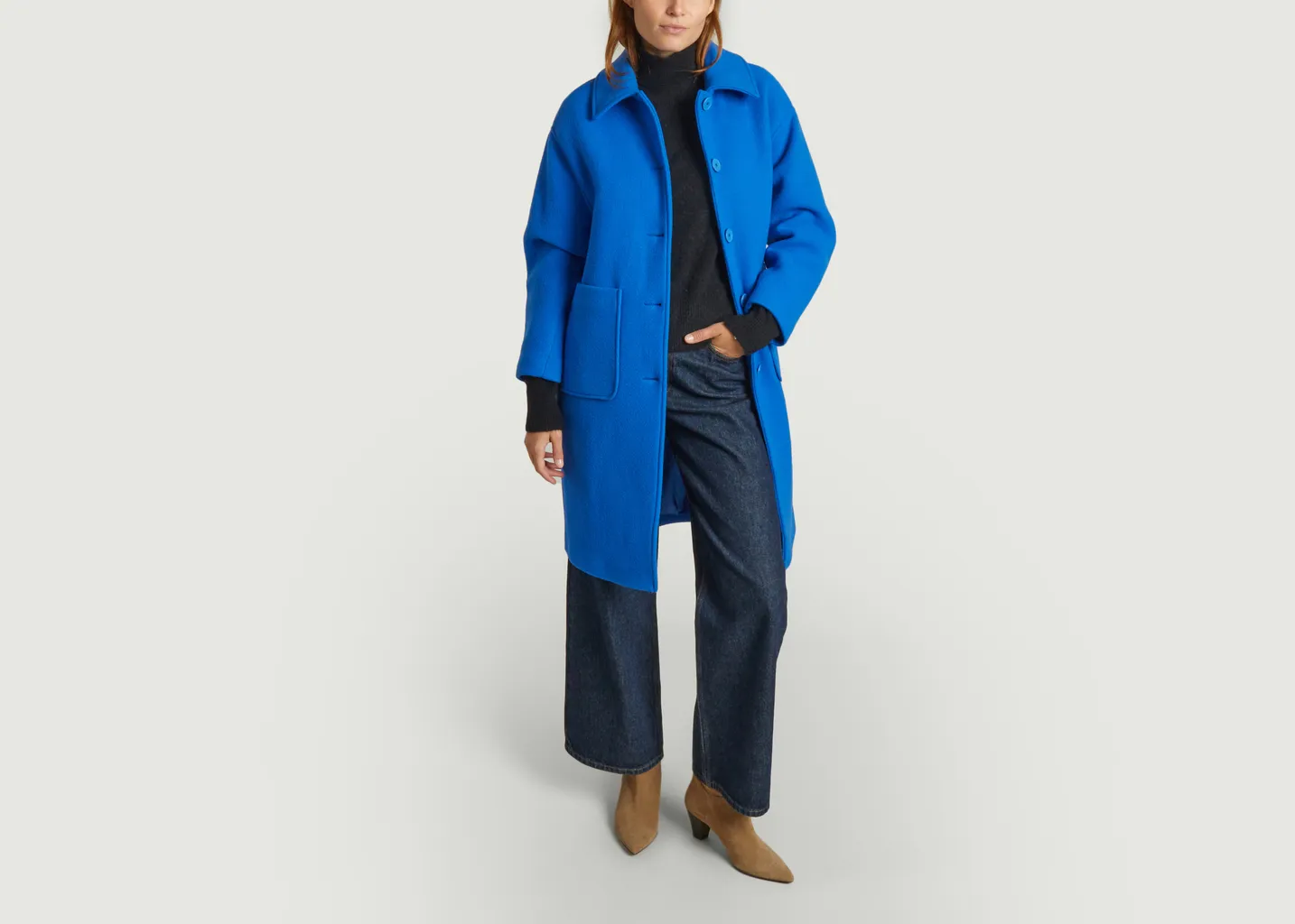 Manteau Bazybay American Vintage