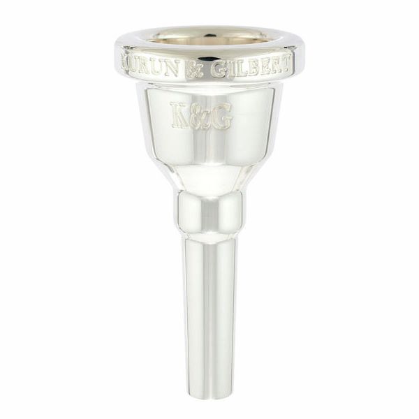 K&G Tuba 1F silver plated