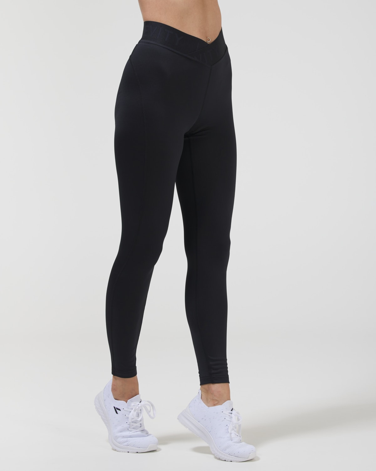 LEVITY Gravity V Tights Black