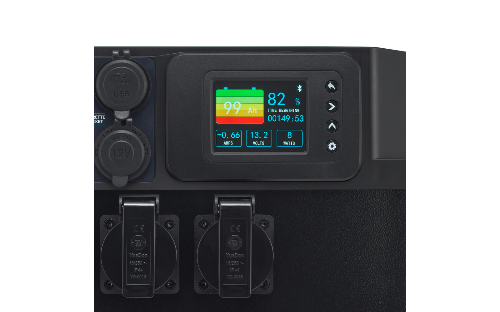 ECTIVE AccuBox 120S Powerstation