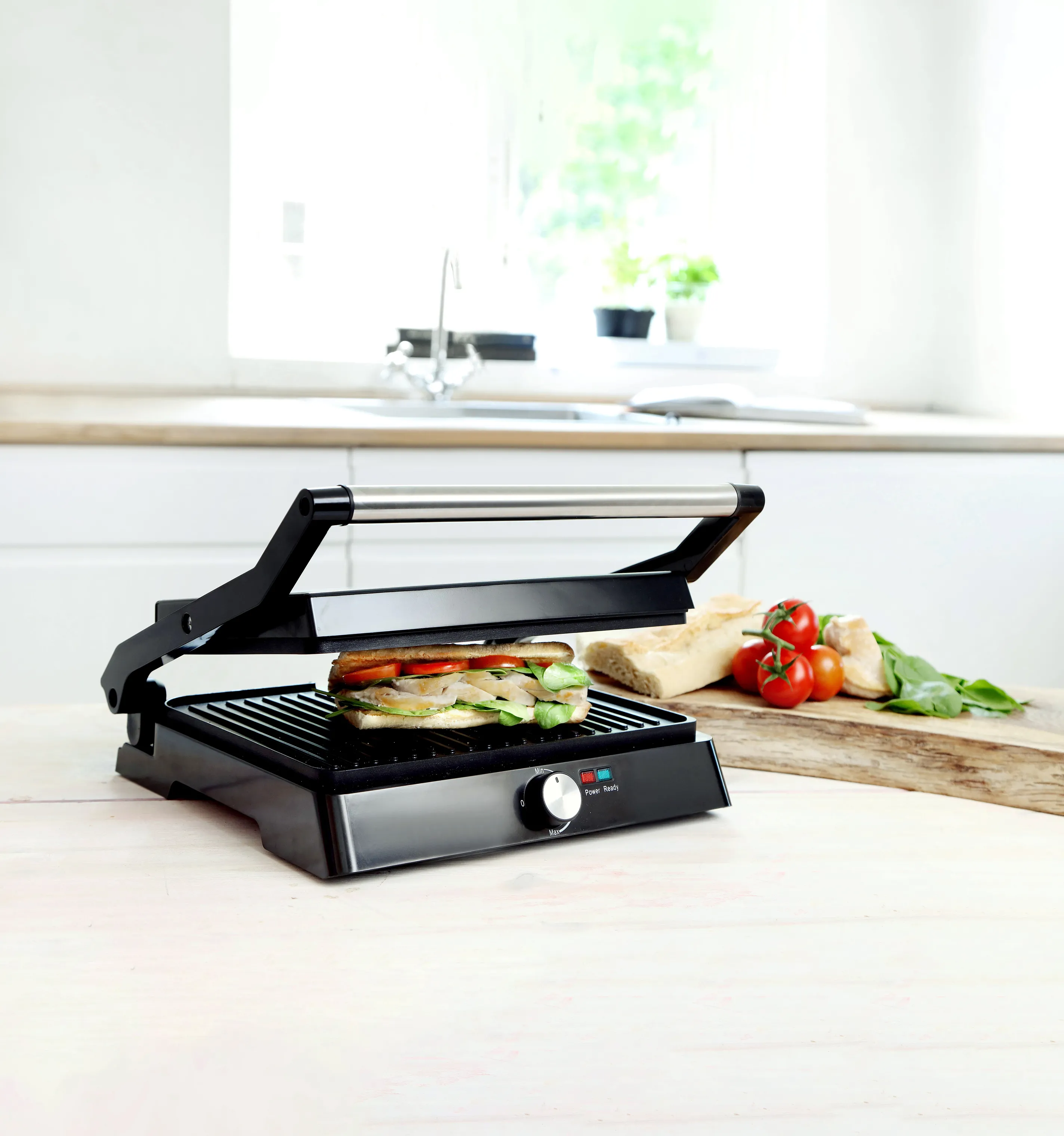 Cook & Baker Paninigrill