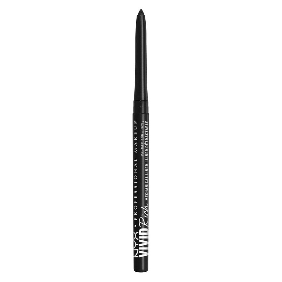 NYX Professional Makeup Vivid Rich Mechanical Liner Always Onyx 16 0,28g