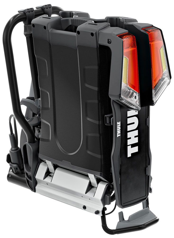 Thule EasyFold XT 2 BLACK EDITION 933 - Fahrradträger kaufen | Bike-Discount