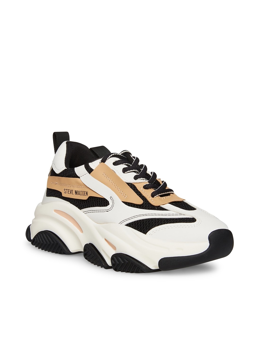 steve madden Baskets de ville possession-e sneaker Femme