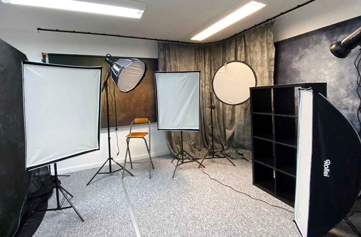 Fotokurs im Fotostudio Olfen (3 Tage)