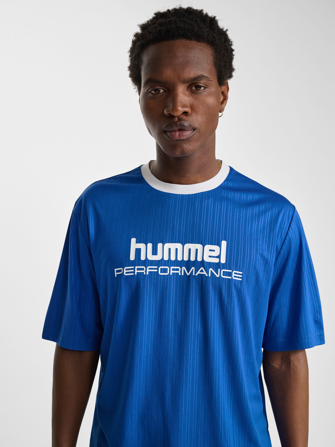 hmlFAST LOOSE JERSEY S/S