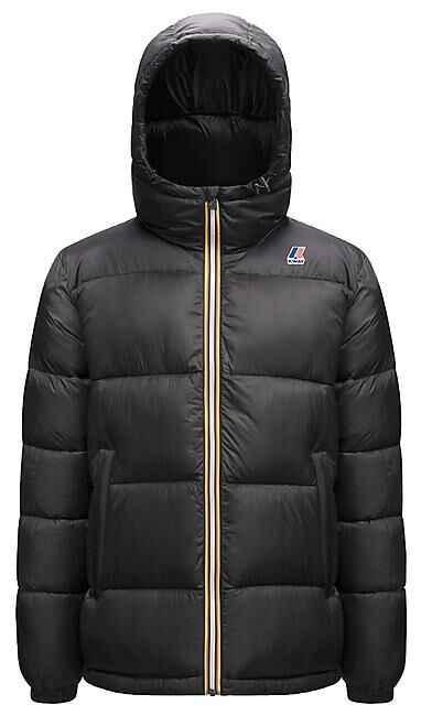 K-WAY - VESTE CLAUDE HEAVY WARM