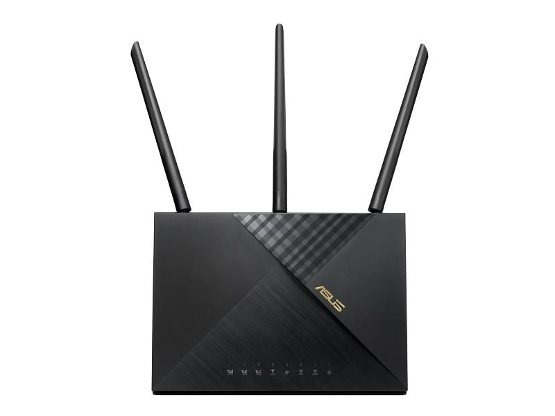 ASUS LTE-Router 4G-AX56 Cat.6 300Mbps Dual-Band WiFi 6 AX1800 LTE Router