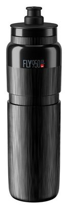 Bidon Elite Fly Tex Noir 950 ml