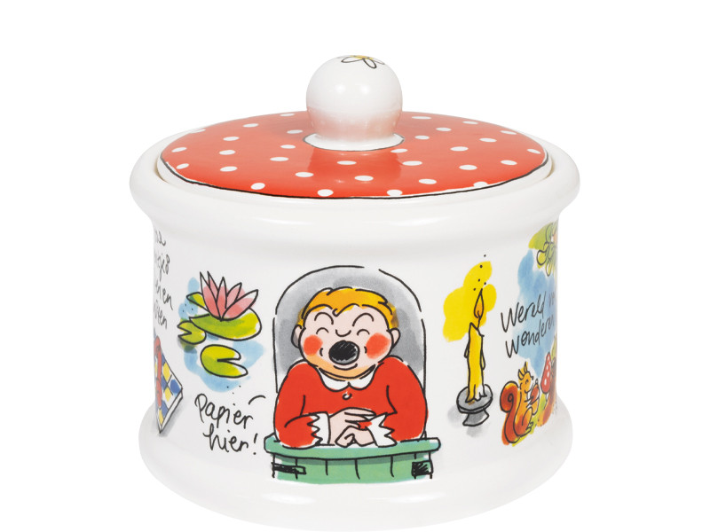 Voorraadpot 12.5cm Efteling Sprookjesboom