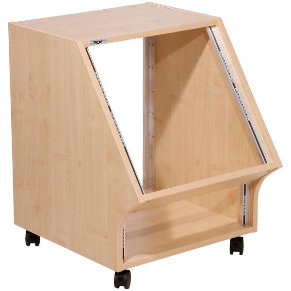 Thon Studio Side Rack XL 10U maple