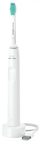 Sonicare 2100 HX3651/13 Brosse à Dents Électrique Blanche - Philips - 1 Unité