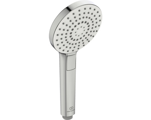 Fittingset douchekraan met thermostaat Ideal STANDARD Ceratherm T50 douchestang lengte 90 cm chroom A7218AA