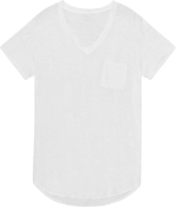 Moshi Moshi Mind dreamy t-shirt White