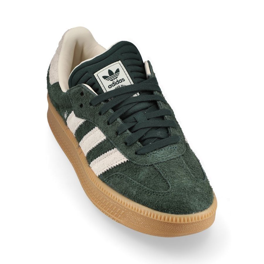 adidas Originals Samba XLG - Vert/Blanc