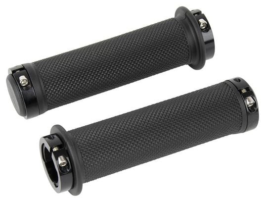 Poignées Position One Bmx 130mm Noir