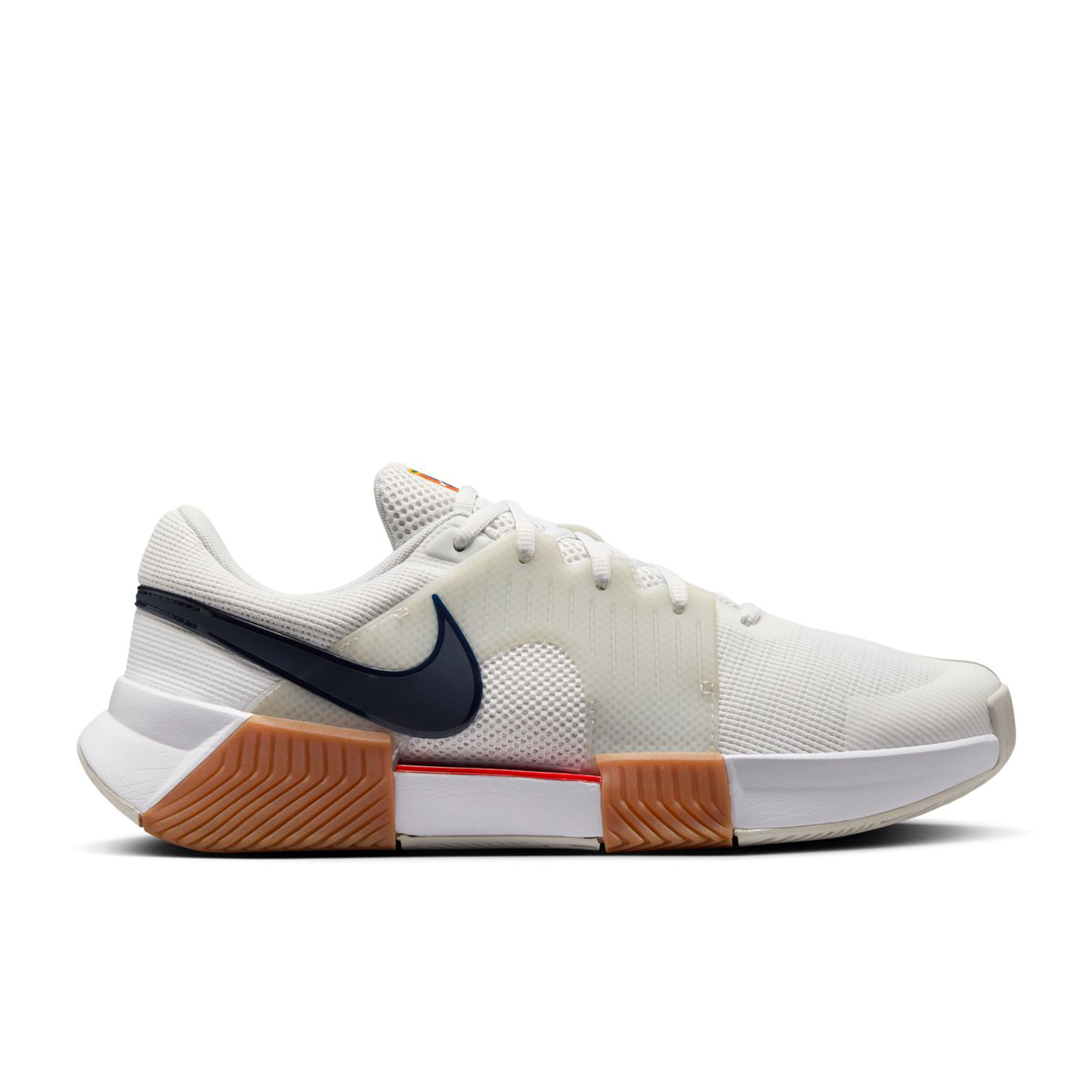 Nike Zoom GP Challenge 1 Chaussures Toutes Surfaces Hommes - Beige , Blanc