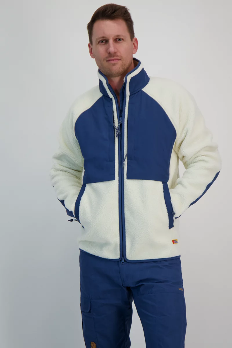 Fjällräven Vardag Pile Herren Midlayer