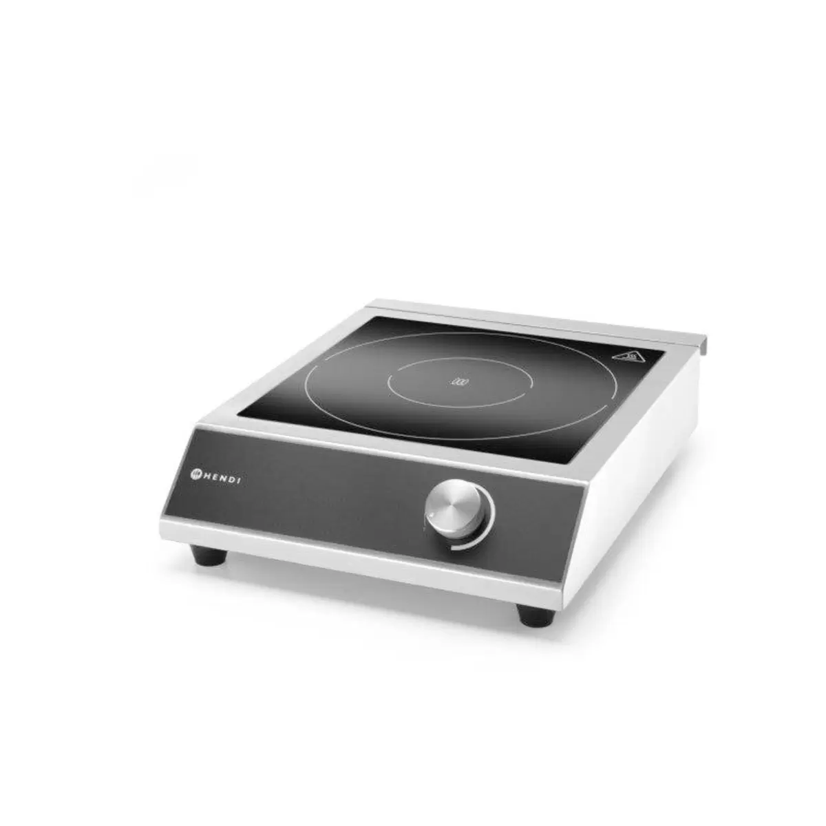Induktionskocher HENDI Induktionskocher, 3500W Silber