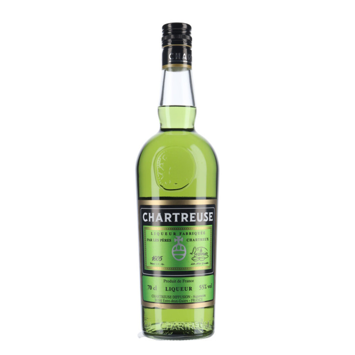 Chartreuse Verte