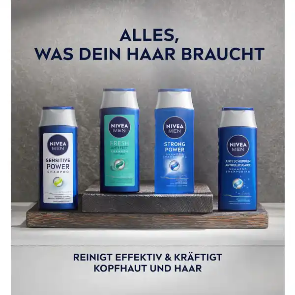 Sensitiv Power Shampoo