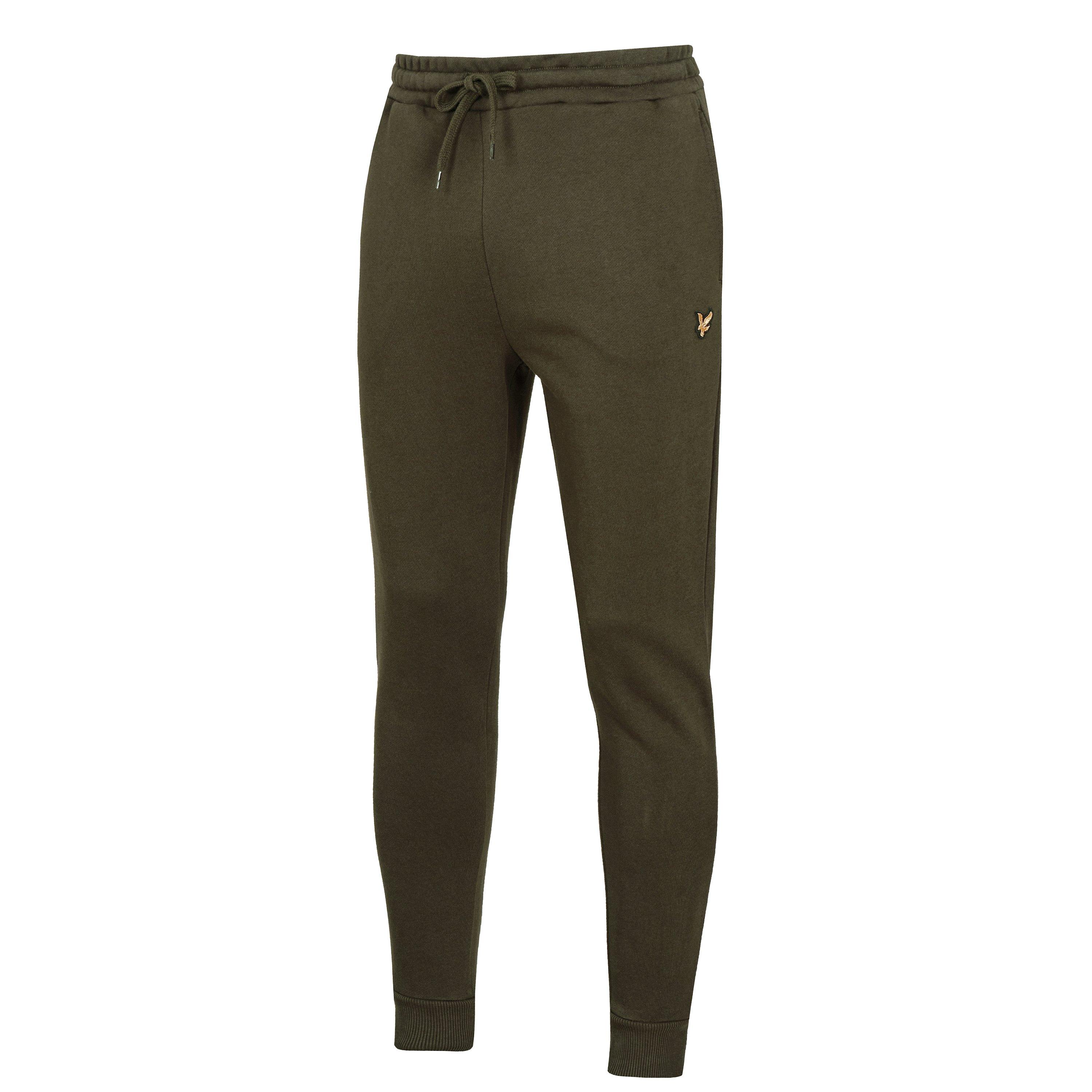 Lyle and Scott Skinny Cuff Sweat Pants